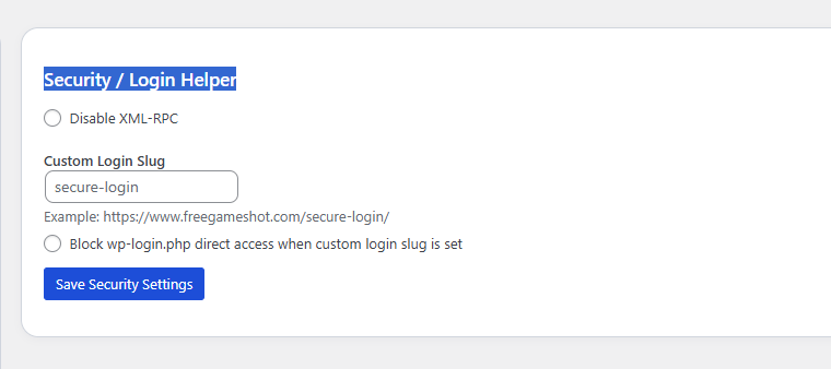 Advanced SEO Plugin for WordPress
