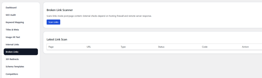 Advanced SEO Plugin for WordPress
