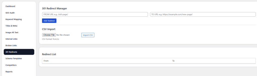 SEO Plugin for WordPress