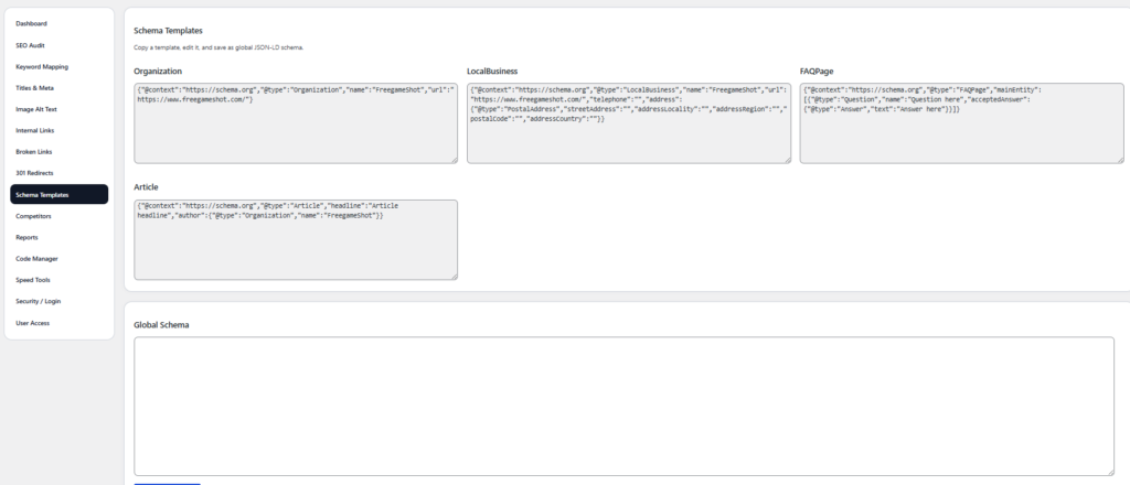 SEO Plugin for WordPress